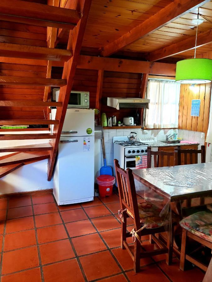 Villa El Radal Сан-Мартин-де-лос-Андес Экстерьер фото