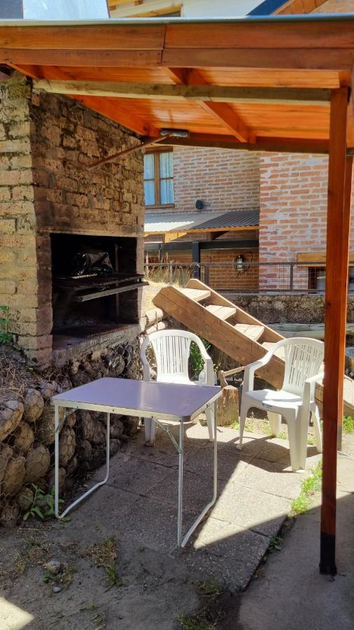 Villa El Radal Сан-Мартин-де-лос-Андес Экстерьер фото