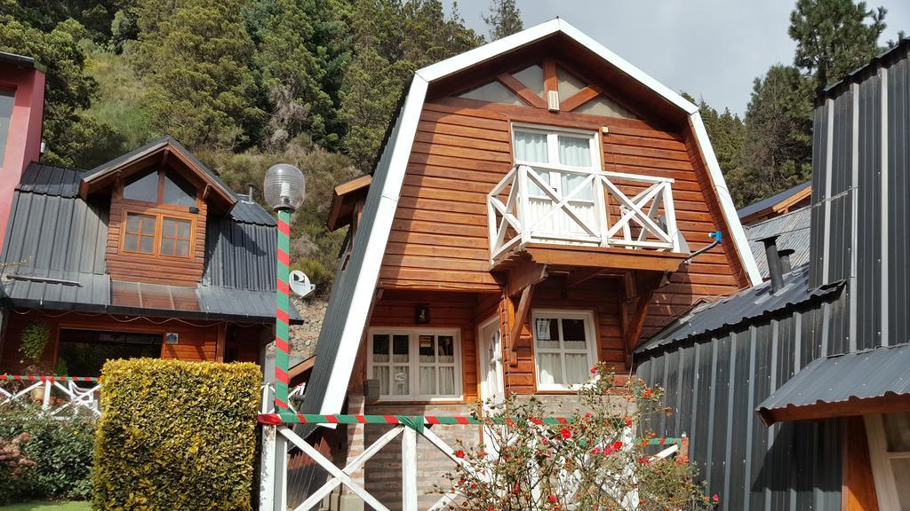 Villa El Radal Сан-Мартин-де-лос-Андес Экстерьер фото